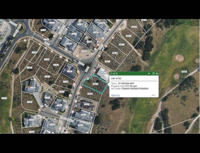 LAND FOR SALE IN SHELLEY POINT